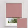 Homebase Storage & Home Deals | Blush Blackout Roller Blind - 180Cm