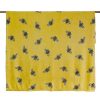 Homebase Bedspreads And Throws | Printed Super Soft Throw- Bumble Bee Design - 125X150Cm