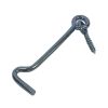 Homebase Garden Fencing | Gate Hook & Eye Zp 75Mm