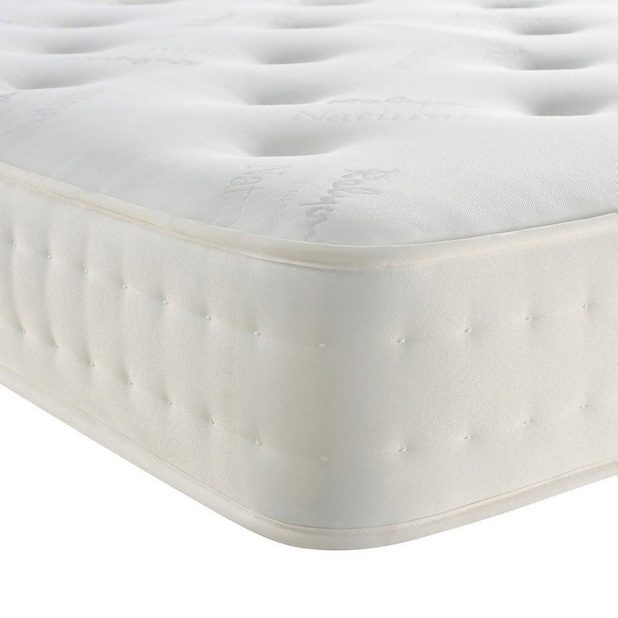 Homebase Beds | Relyon Wool 1000 Mattress - Single