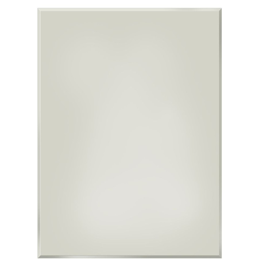 Homebase Mirrors | Unframed Wall Mirror - 45X60Cm