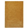 Homebase Storage & Home Deals | Ozzy Plain Shaggy Rug - Ochre - 120X170Cm