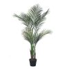 Homebase Artificial Plants | Artificial Palm Tree - 130Cm