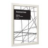 Homebase Photo Frames | Aluminium Photo Frame - Set Of 2 10X15Cm - White