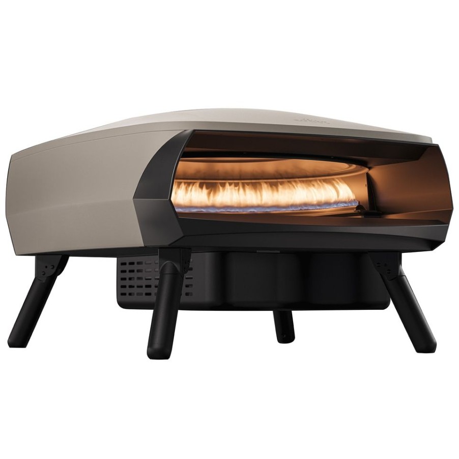 Homebase Gas Bbqs | Witt Etna Fermo Gas Pizza Oven - Matt Stone