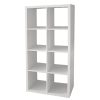 Homebase Storage & Home Deals | Clever Cube 2X4 Storage Unit - White