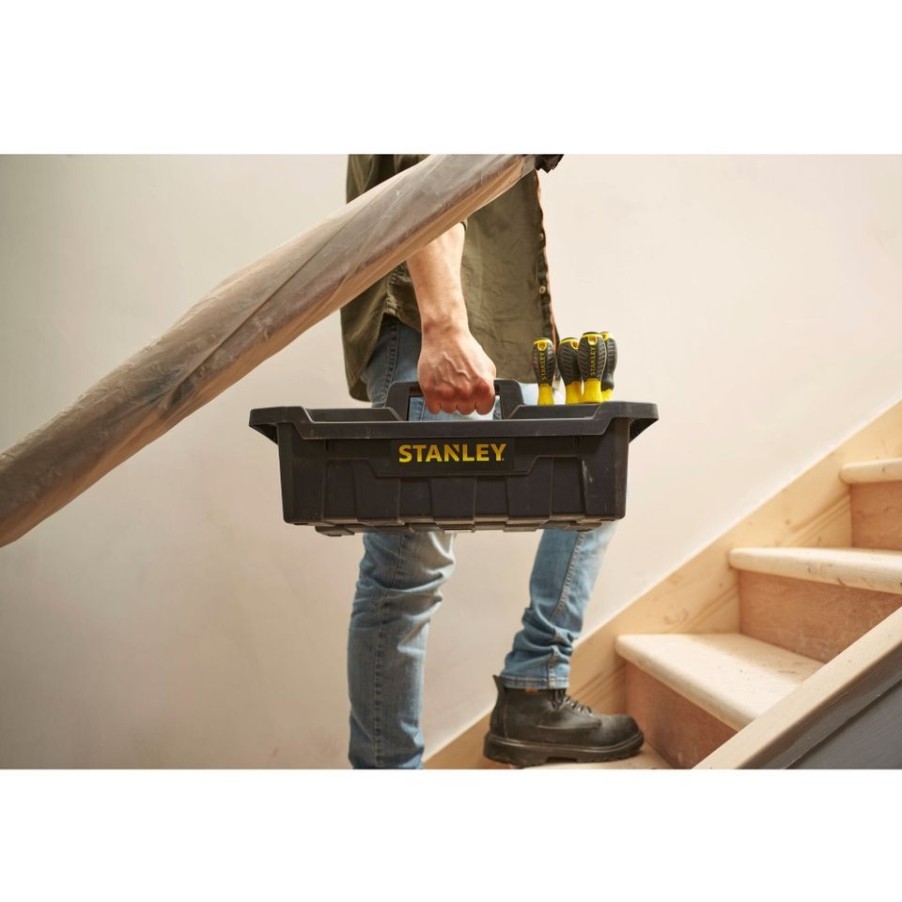 Homebase Tool Storage | Stanley Tool Storage Tote