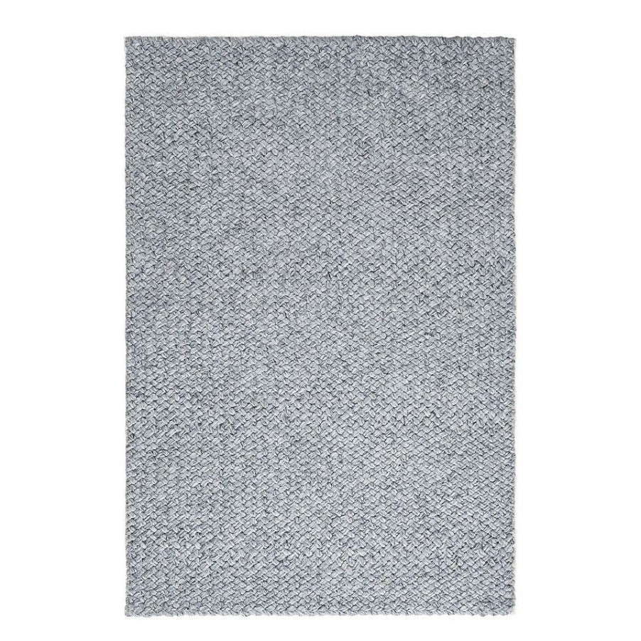 Homebase Rugs | New Dawn Nila Rug - Grey - 160X230Cm