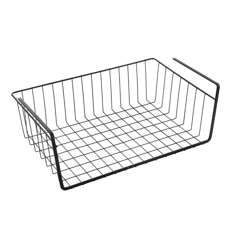 Homebase Storage Containers | Lava Kanguro Undershelf Basket - 40Cm