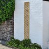 Homebase Trellis | 30Cm Rosemore Lattice Trellis 5 Pack