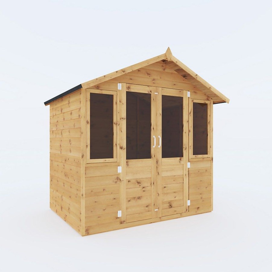 Homebase Garden Buildings | Mercia 7X5Ft Traditional Summerhouse