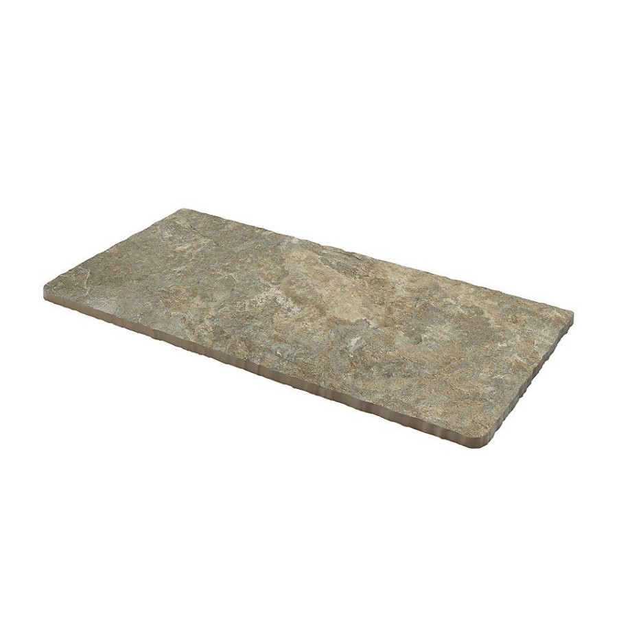 Homebase Paving Stones & Slabs | Porcelain Paving 800 X 400Mm - Cobblestone (Full Pack)