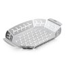 Homebase Bbq Accessories | Weber Bbq Premium Stainless Steel Grilling Basket - Small