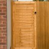 Homebase Garden Fencing | Lap Gate - 6Ft