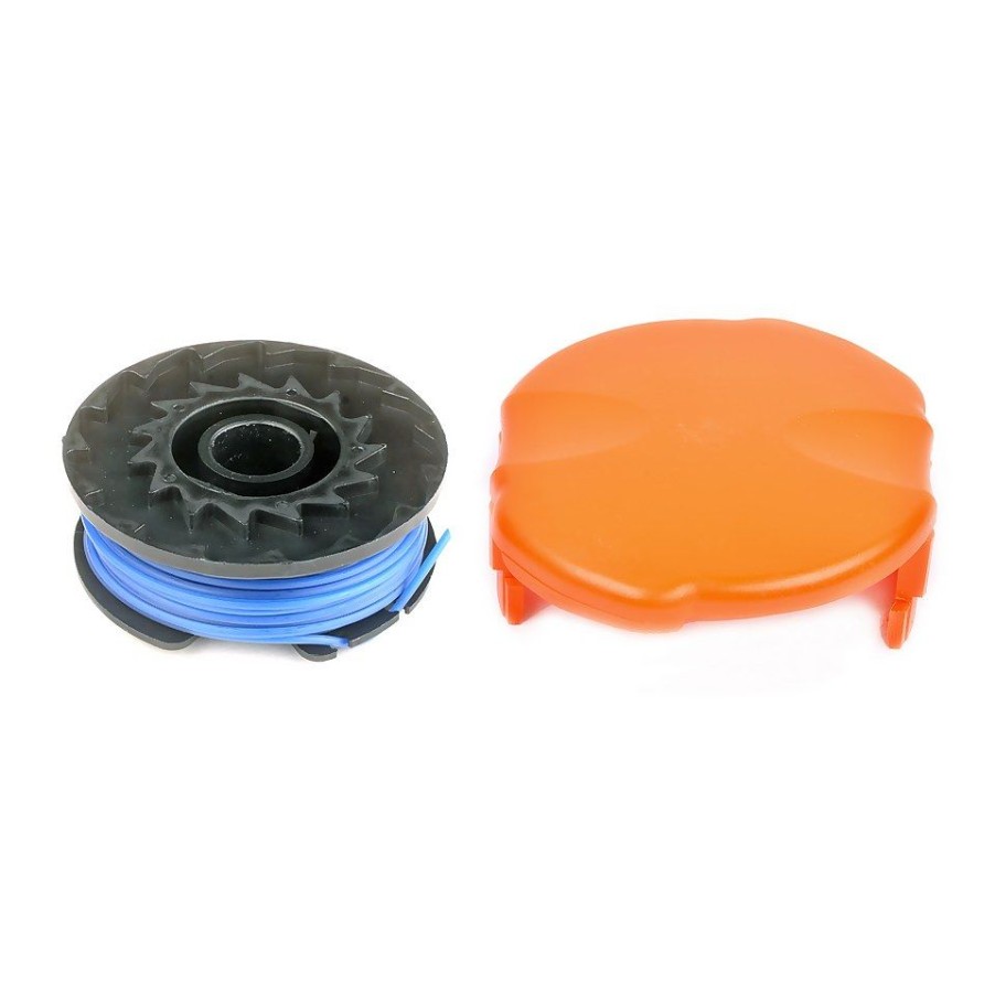 Homebase Garden Accessories & Spare Parts | Spool & Line & Cover For Flymo Contour