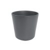 Homebase Plant Pots | House Beautiful Planter Grey 15Cm