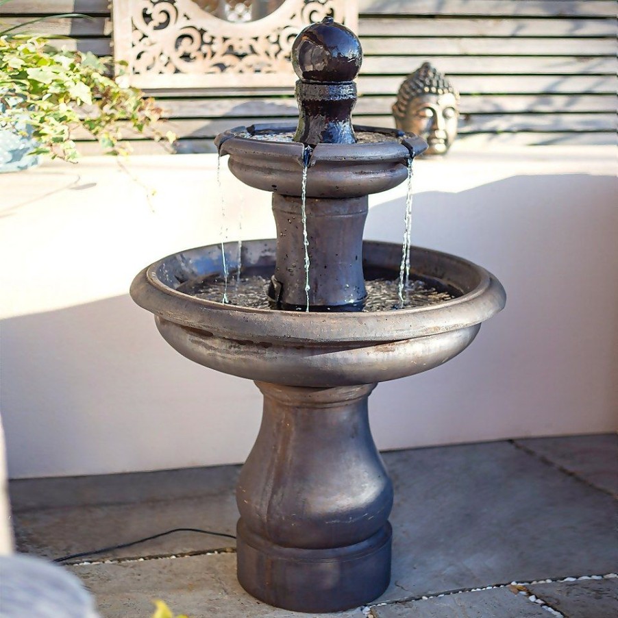 Homebase Water Features | Stylish Fountains Simplicity Water Feature