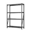 Homebase Storage & Home Deals | Rack 400 4 Wire Shelf Storage Unit 400Kg - 1800 X 1200 X 400Mm