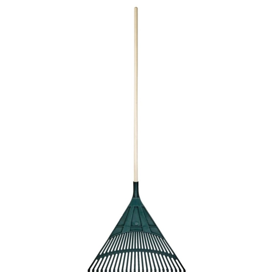 Homebase Garden Hand Tools | Homebase Extra Large Garden Rake