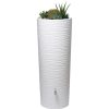 Homebase Garden Hoses & Watering | Garantia Natura 2In1 Water Tank - 350L - Arctic White