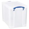 Homebase Storage & Home Deals | Really Useful Storage Box - 19L - Clear