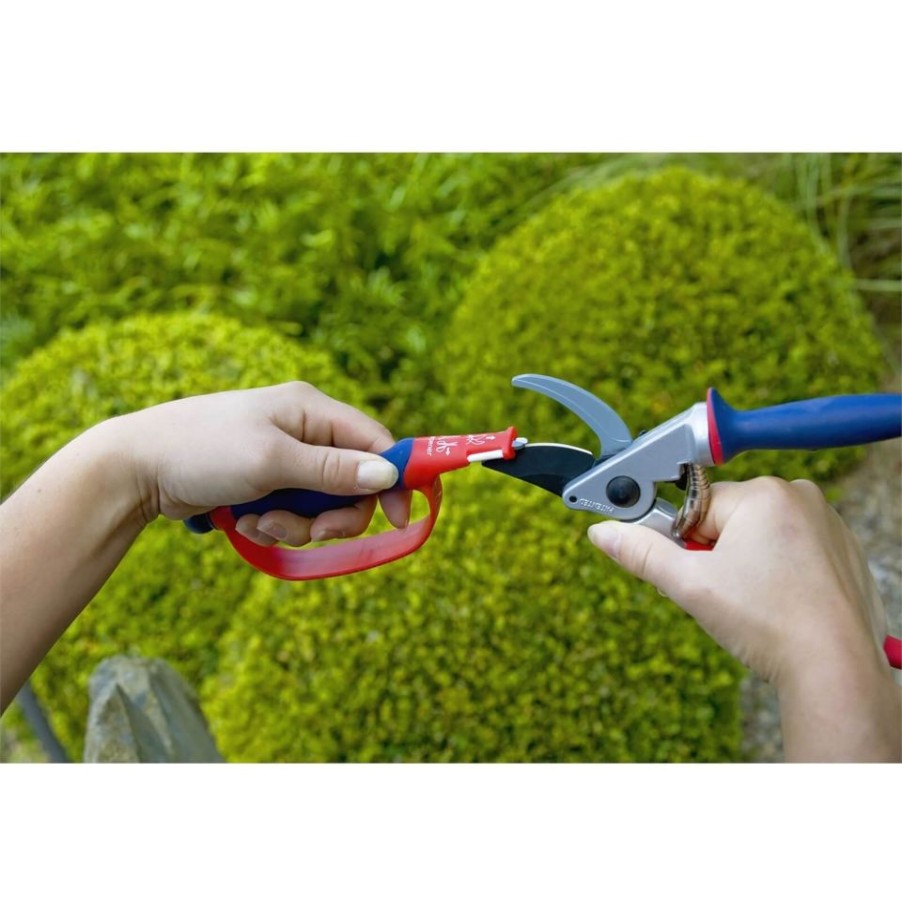 Homebase Garden Hand Tools | Spear & Jackson Razorsharp 6 In 1 Blade Sharpener