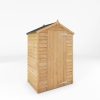 Homebase Garden Sheds | Mercia 3Ft X 4Ft Overlap Windowless Apex