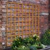 Homebase Trellis | Heavy Duty Trellis - 183Cm - Pack Of 4