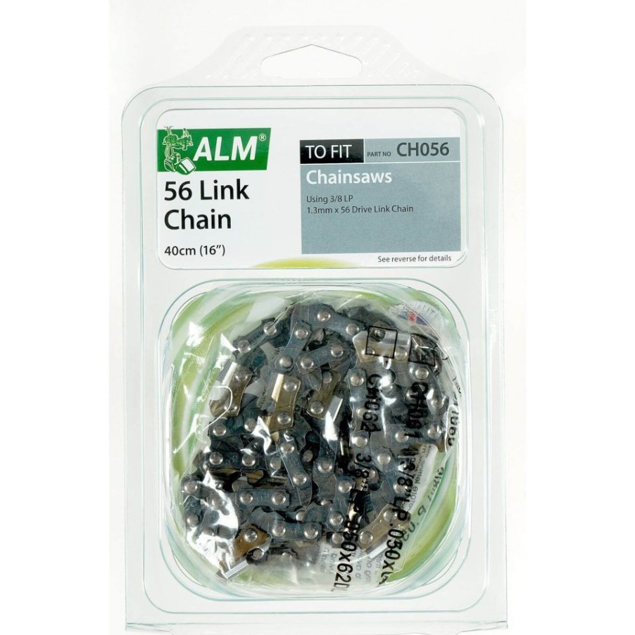 Homebase Garden Accessories & Spare Parts | Alm Chainsaw Chain 56 Drive Link