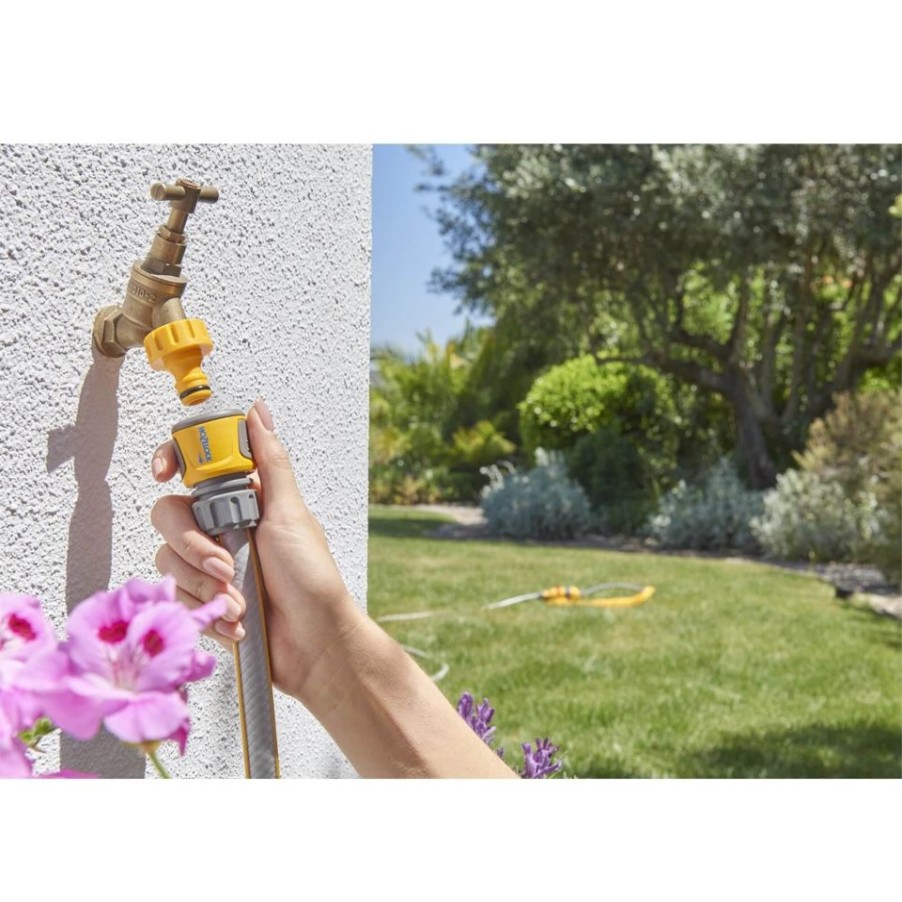 Homebase Garden Hoses & Watering | Hozelock Hose Connector