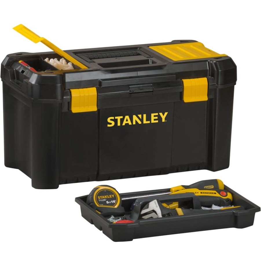 Homebase Tool Storage | Stanley 19In Essential Toolbox