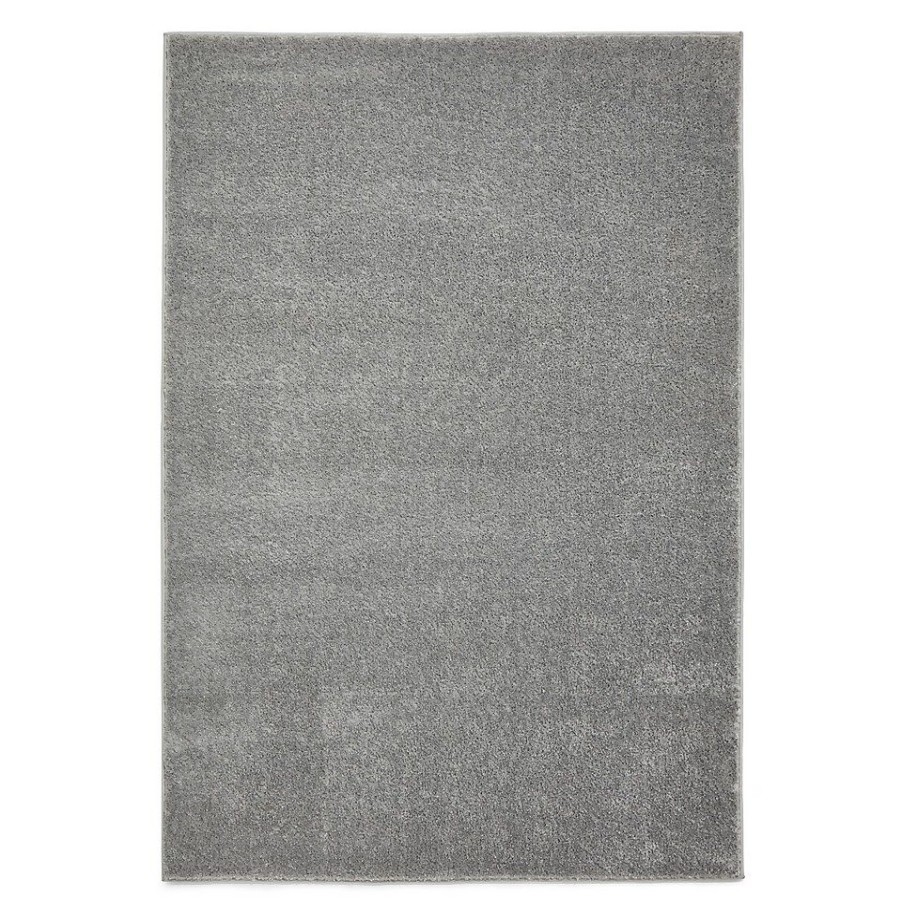 Homebase Storage & Home Deals | Otis Rug - Silver - 120X170Cm