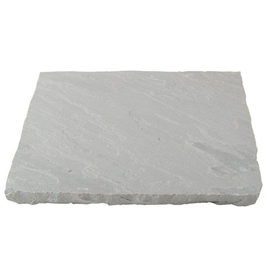 Homebase Paving Stones & Slabs | Stylish Stone Natural Sandstone 290 X 290Mm Lakefell - 1 Slab