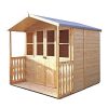 Homebase Summer Houses | Shire 7 X 7Ft Houghton Summerhouse