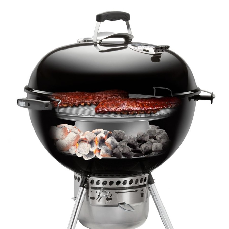 Homebase Bbq Accessories | Weber Bbq Charcoal Heat Controller