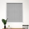 Homebase Storage & Home Deals | Silver 25Mm Aluminium Venetian Blind - 120X152Cm