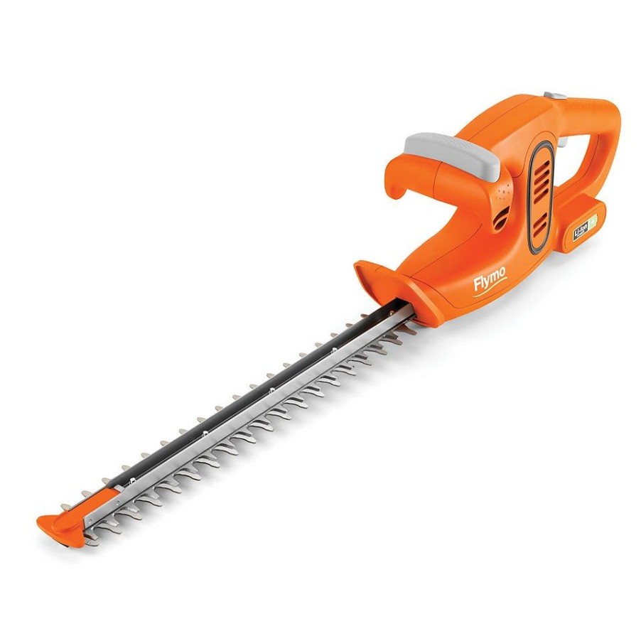 Homebase Hedge Trimmers | Flymo Simplicut Cordless Hedge Trimmer - 40Cm