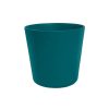 Homebase Plant Pots | House Beautiful Planter Teal 15Cm