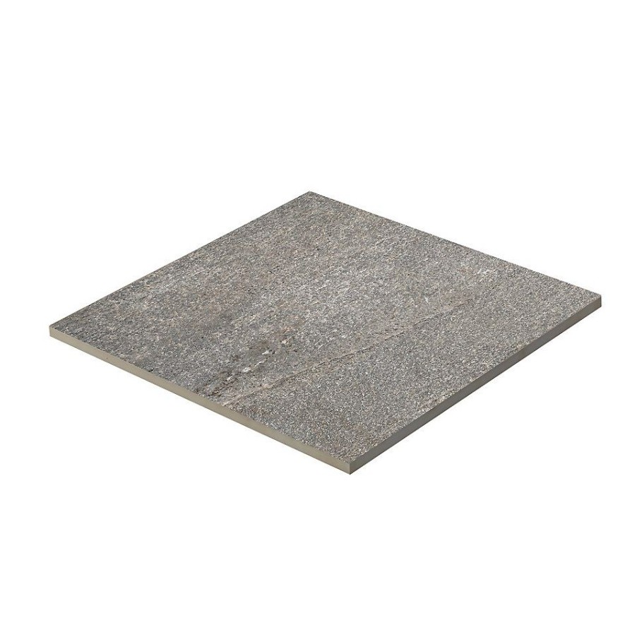 Homebase Paving Stones & Slabs | Porcelain Paving 600 X 600Mm - Storm (Full Pack)