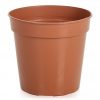 Homebase Plant Pots | Plastic Terracotta Flower Pot - 30.5Cm