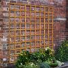 Homebase Trellis | Heavy Duty Trellis - 183Cm - Pack Of 10