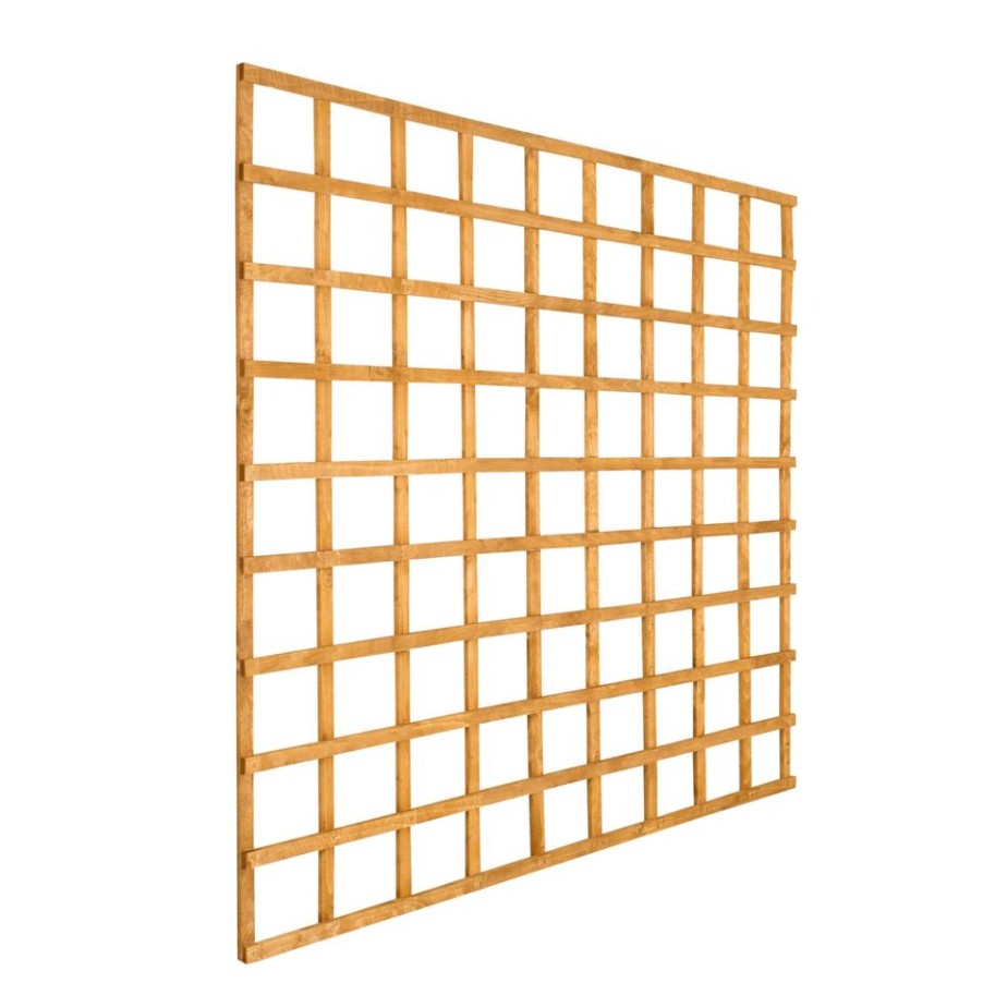 Homebase Trellis | Heavy Duty Trellis - 183Cm - Pack Of 10