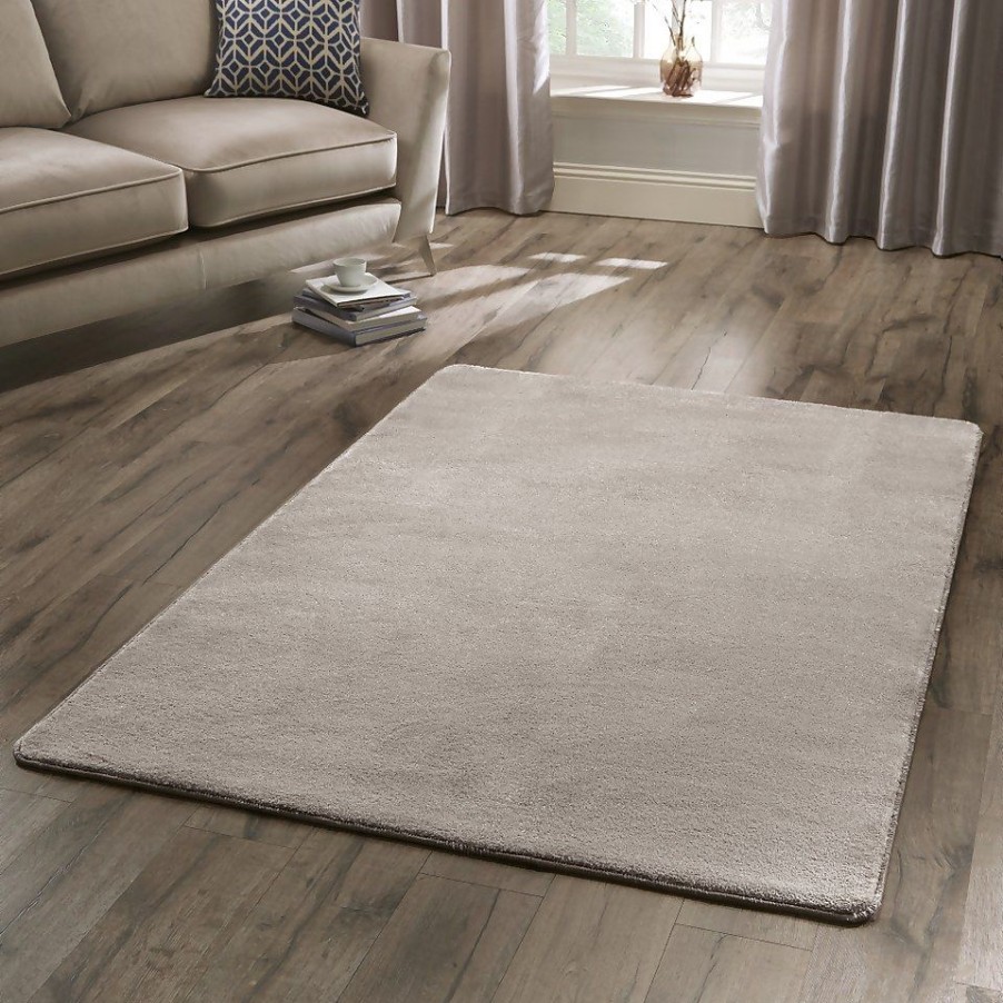 Homebase Rugs | Relay Rug - Natural - 200X290Cm