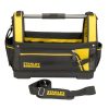 Homebase Tool Storage | Stanley Fatmax Open Tote Tool Bag - 18 Inch