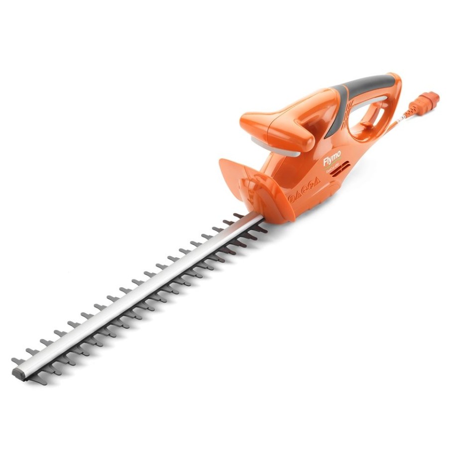 Homebase Hedge Trimmers | Flymo Easicut 450 Hedge Trimmer - 45Cm