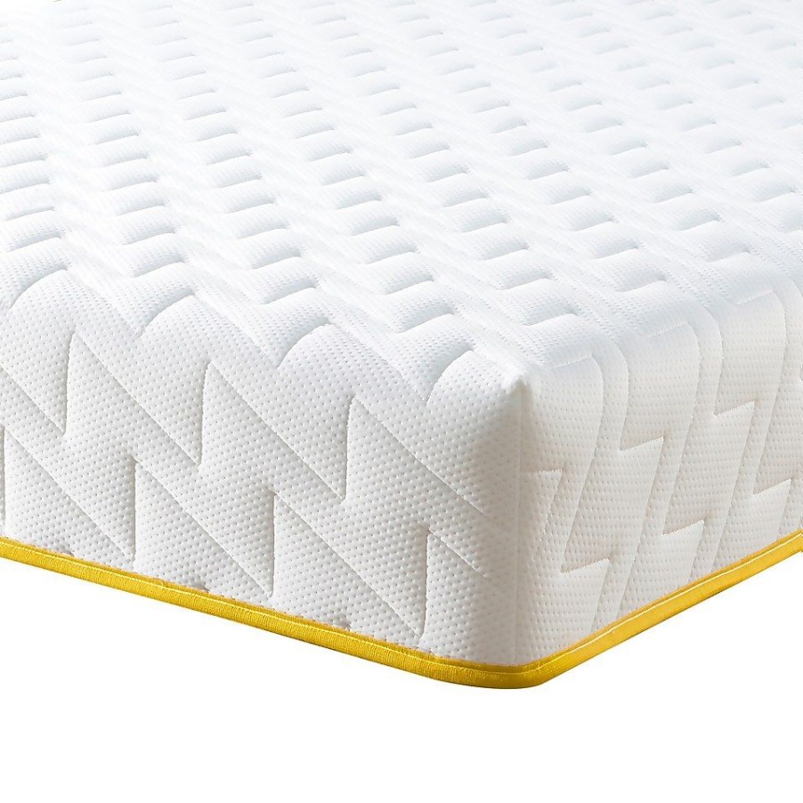 Homebase Beds | Relyon Memory Foam Mattress - Double