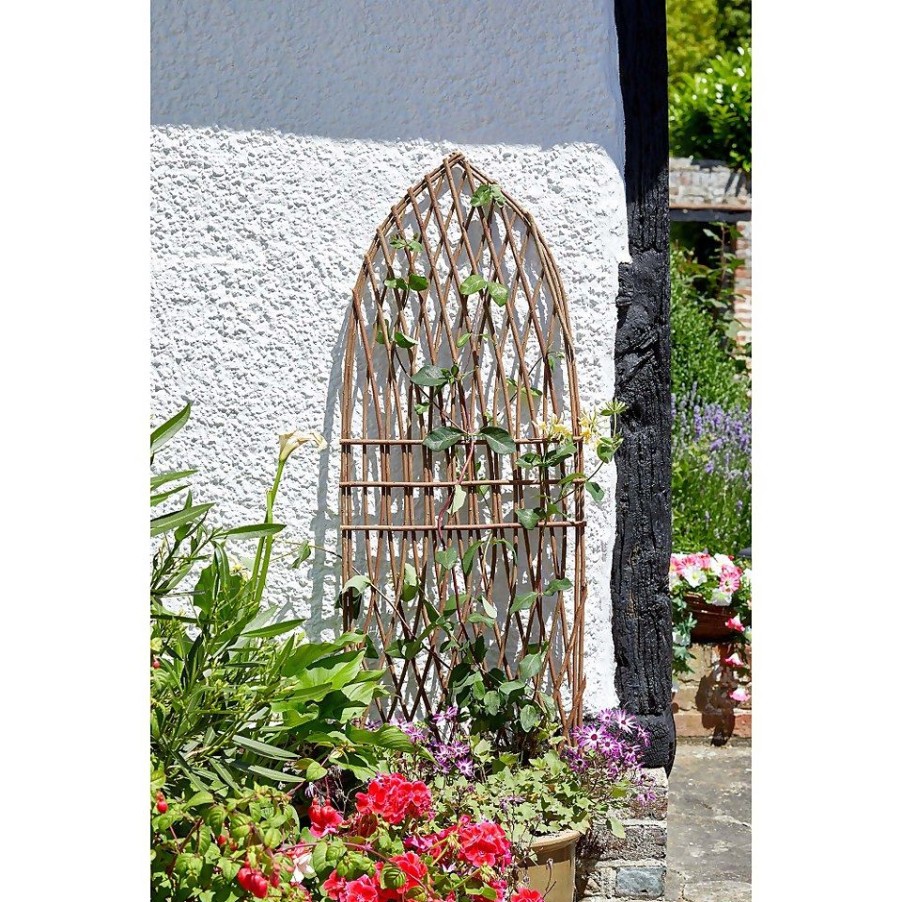 Homebase Trellis | Minster Willow Trellis 1.2 X 0.45M