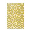 Homebase Rugs | Daytona Gorton Rug - Ochre - 160X230Cm