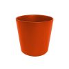 Homebase Plant Pots | House Beautiful Planter Tangerine 15Cm