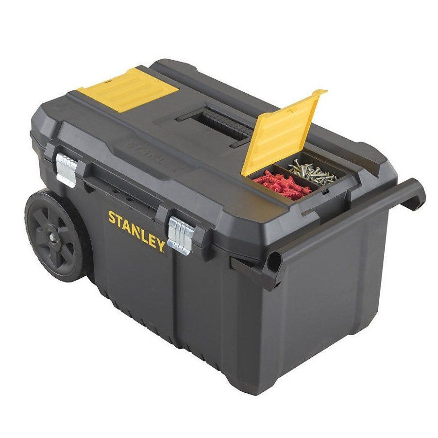 Homebase Tool Storage | Stanley Essential Chest Toolbox